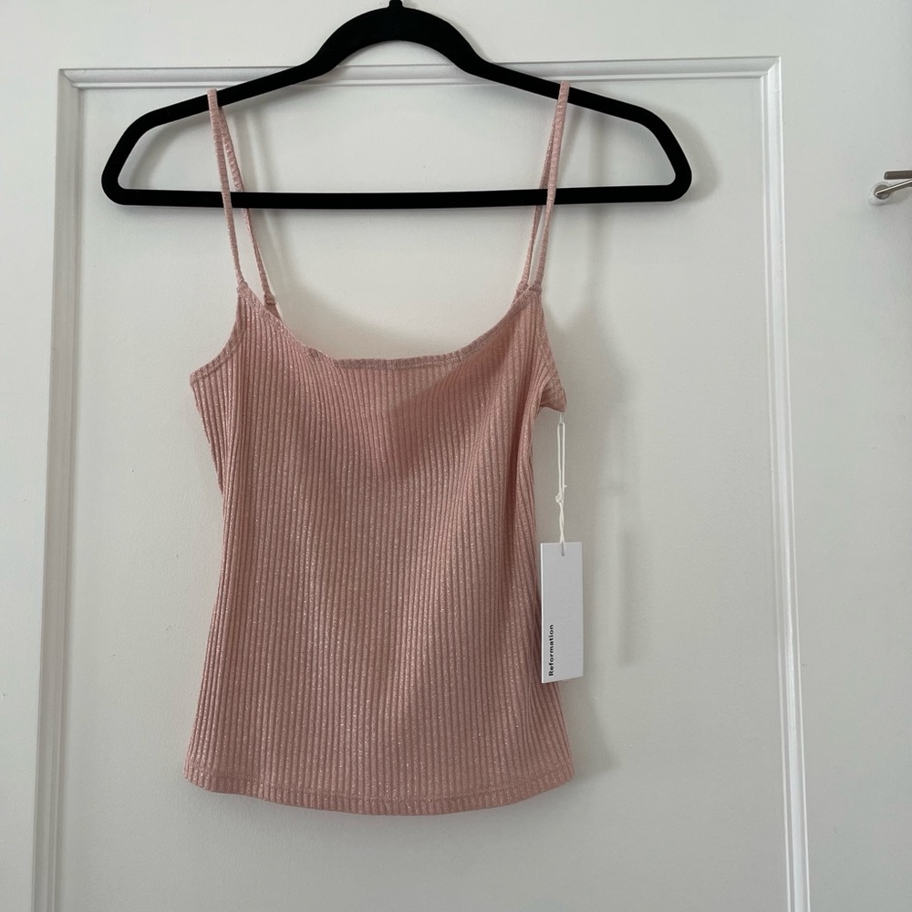 Reformation Starry Top